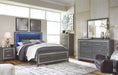 Lodanna - Panel Bedroom Set - Tallahassee Discount Furniture (FL)