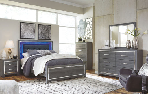 Lodanna - Panel Bedroom Set - Tallahassee Discount Furniture (FL)
