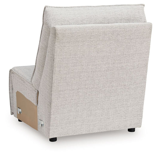 Modmax II - Armless Chair - Stone - Tallahassee Discount Furniture (FL)