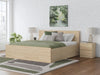 Onita - Panel Platform Bed - Tallahassee Discount Furniture (FL)