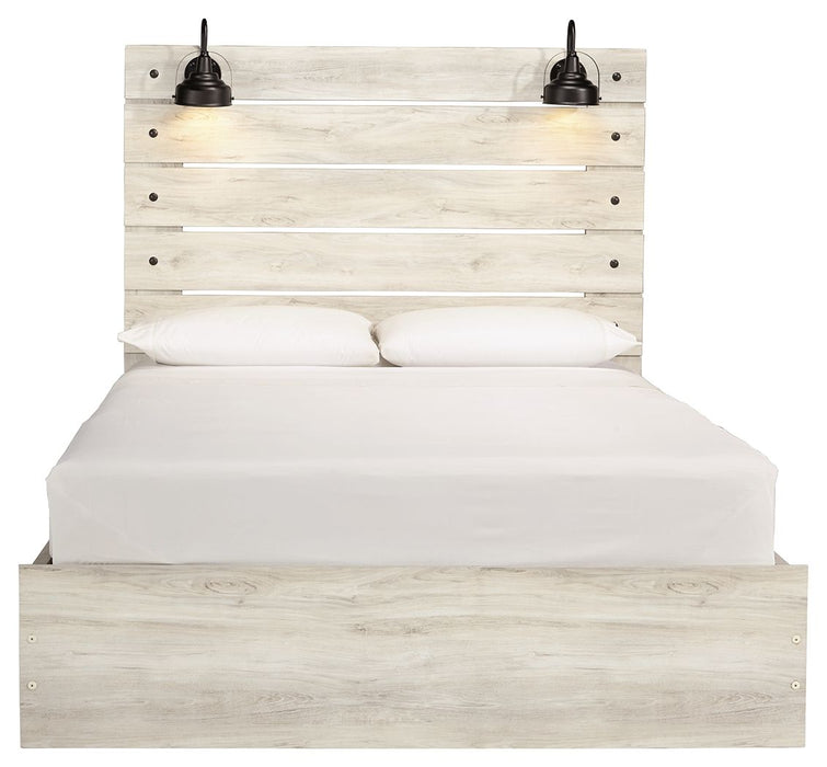 Cambeck - Panel Bed - Tallahassee Discount Furniture (FL)