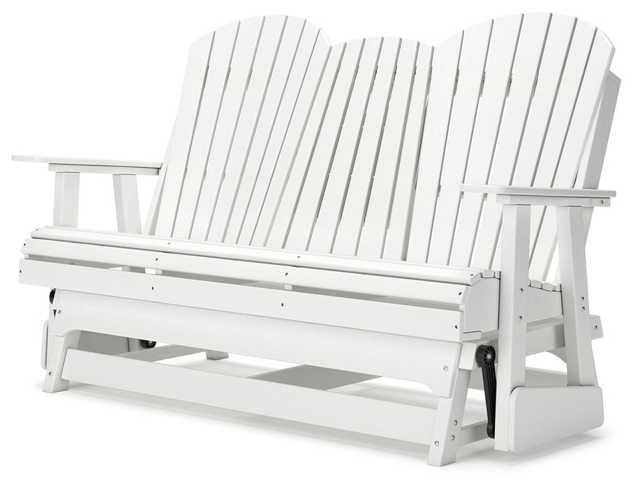 Hyland Wave - Outdoor Set - Tallahassee Discount Furniture (FL)