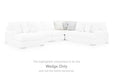 Misty-Lakes - Wedge - Chalk - Tallahassee Discount Furniture (FL)