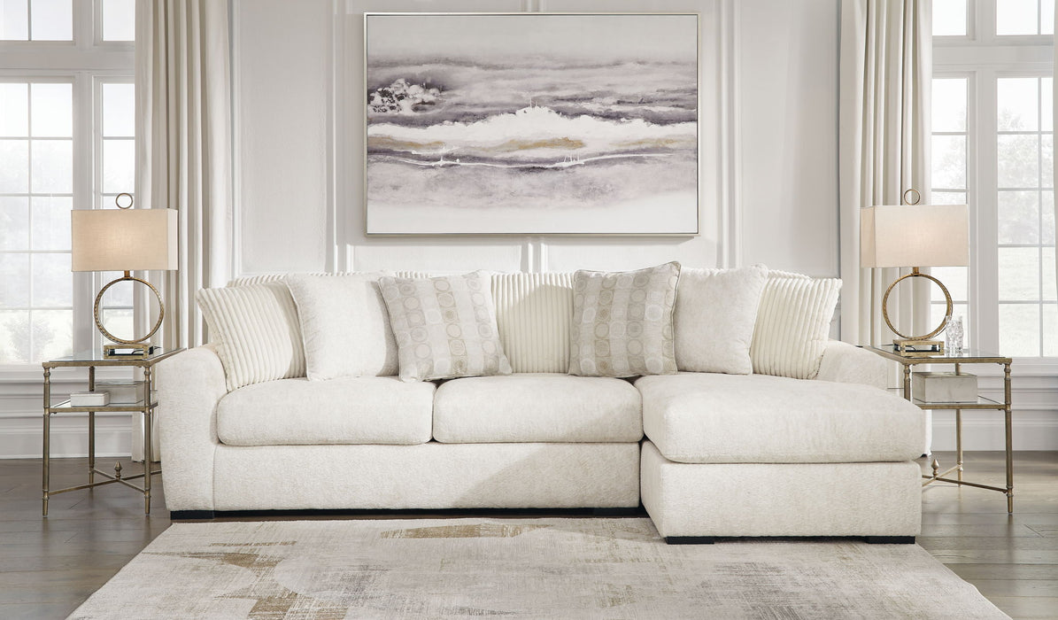 Chessington - Sectional - Tallahassee Discount Furniture (FL)