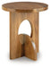 Hollbourne - Brown - Accent Table - Tallahassee Discount Furniture (FL)