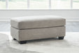 Avenal Park - Flannel - Ottoman - Tallahassee Discount Furniture (FL)