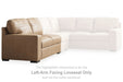 Bandon - Toffee - Laf Loveseat - Tallahassee Discount Furniture (FL)