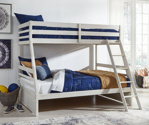 Robbinsdale - Bunk Bed With Storage - Tallahassee Discount Furniture (FL)