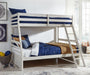 Robbinsdale - Bunk Bed With Storage - Tallahassee Discount Furniture (FL)