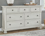 Robbinsdale - Panel Storage Bedroom Set - Tallahassee Discount Furniture (FL)