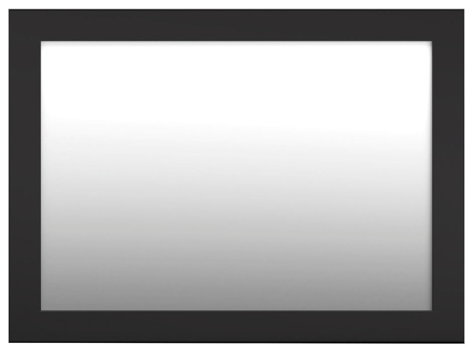 Maribel - Black - Bedroom Mirror - Tallahassee Discount Furniture (FL)