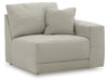 Next-Gen Gaucho - Gray - RAF Corner Chair - Tallahassee Discount Furniture (FL)