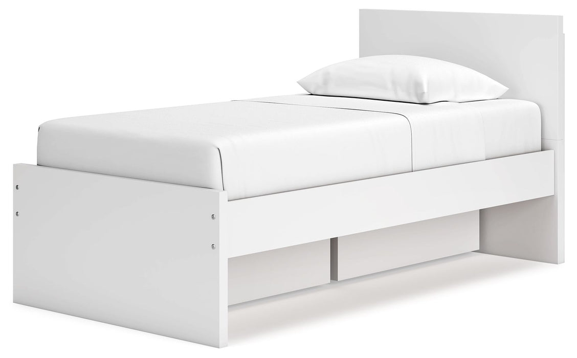 Onita - Panel Platform Bed - Tallahassee Discount Furniture (FL)
