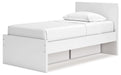 Onita - Panel Platform Bed - Tallahassee Discount Furniture (FL)