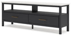 Cadmori - TV Stand - Tallahassee Discount Furniture (FL)