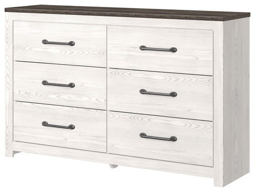 Gerridan - Panel Bedroom Set With Sconces - Tallahassee Discount Furniture (FL)