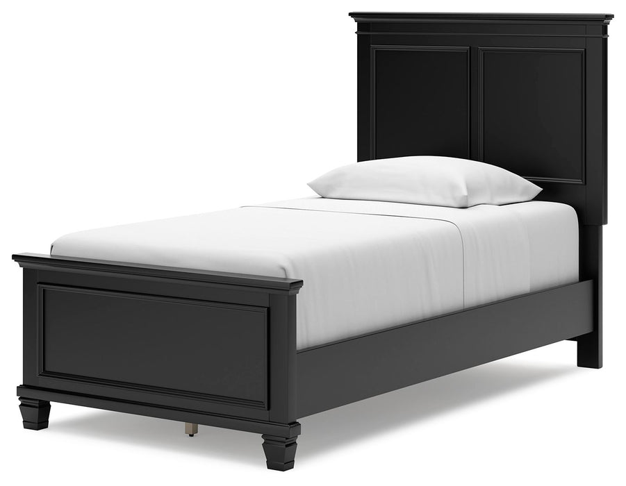 Lanolee - Panel Bed - Tallahassee Discount Furniture (FL)