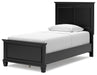 Lanolee - Panel Bed - Tallahassee Discount Furniture (FL)
