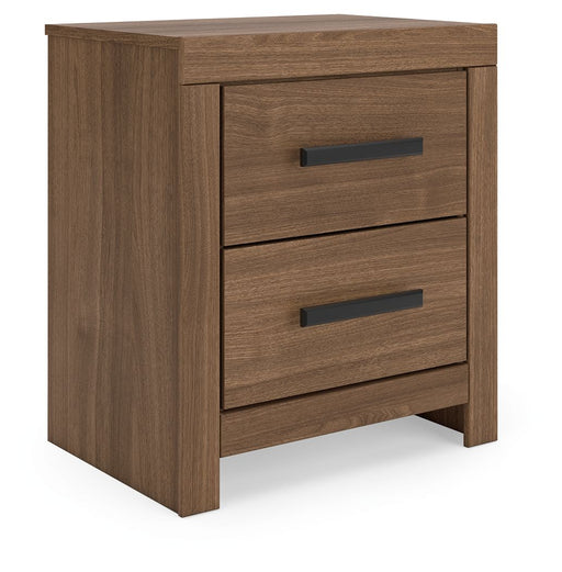 Broachmyn - Two Drawer Night Stand - Tallahassee Discount Furniture (FL)