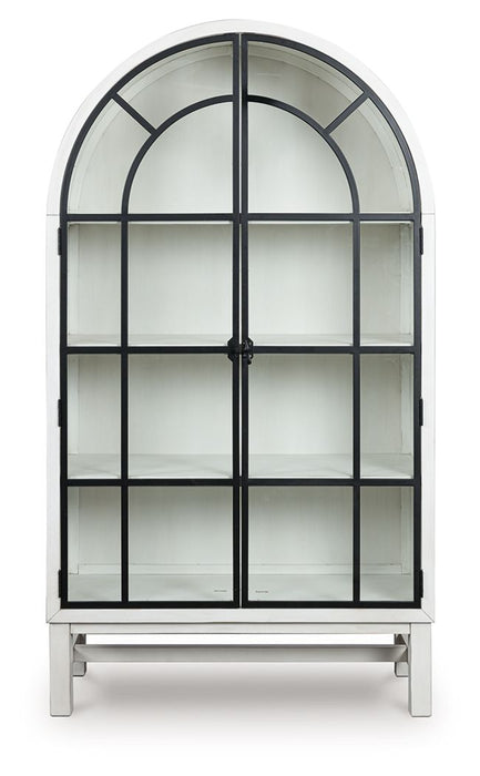 Greddinton - Display Cabinet - Tallahassee Discount Furniture (FL)