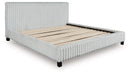 Zuraleus - Upholstered Bed - Tallahassee Discount Furniture (FL)