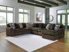 Midnight-Madness - Sectional - Tallahassee Discount Furniture (FL)