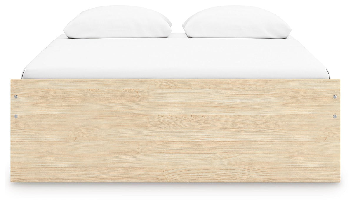 Onita - Platform Bed - Tallahassee Discount Furniture (FL)