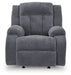 Observation - Steel - Power Rocker Recliner - Tallahassee Discount Furniture (FL)