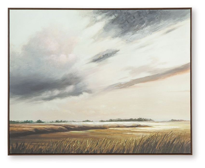 Taymen - Multi - Wall Art - Tallahassee Discount Furniture (FL)