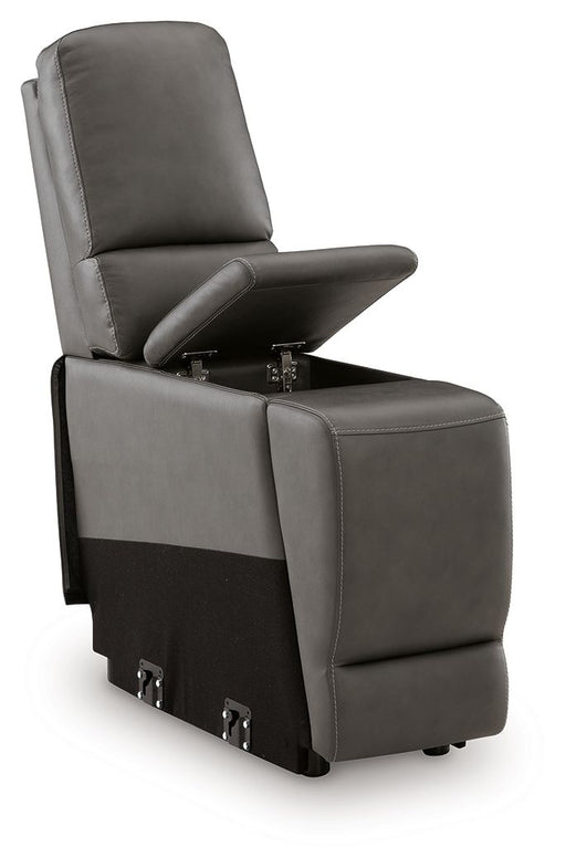 5Z - Pittson - Console With Storage - Anchor - Tallahassee Discount Furniture (FL)