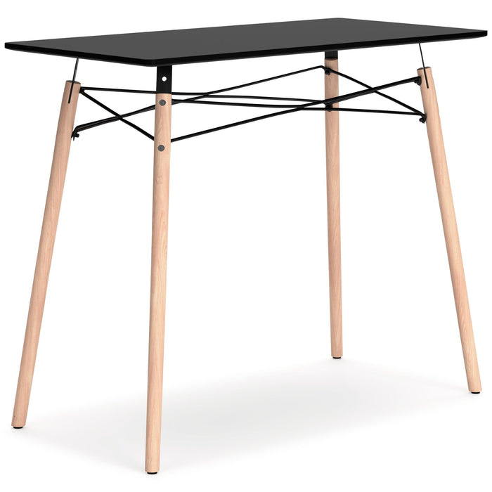Jaspeni - Home Office Desk - Tallahassee Discount Furniture (FL)