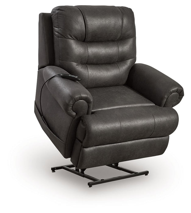 Revived and Restored - Power Lift Recliner - Tallahassee Discount Furniture (FL)