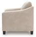 Willarae - Taupe - 2 Pc. - Chair And A Half, Ottoman - Tallahassee Discount Furniture (FL)