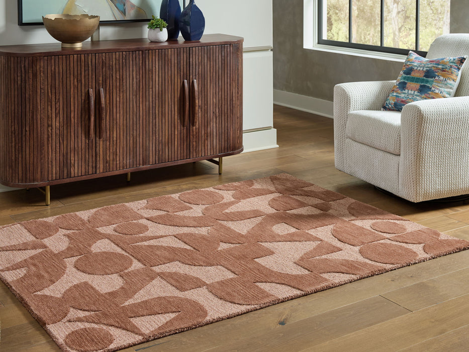 Perrenton - Rug - Tallahassee Discount Furniture (FL)