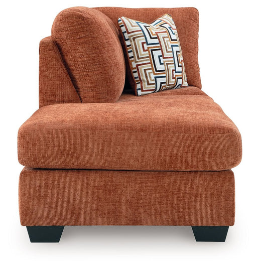 Aviemore - Spice - Laf Corner Chaise - Tallahassee Discount Furniture (FL)