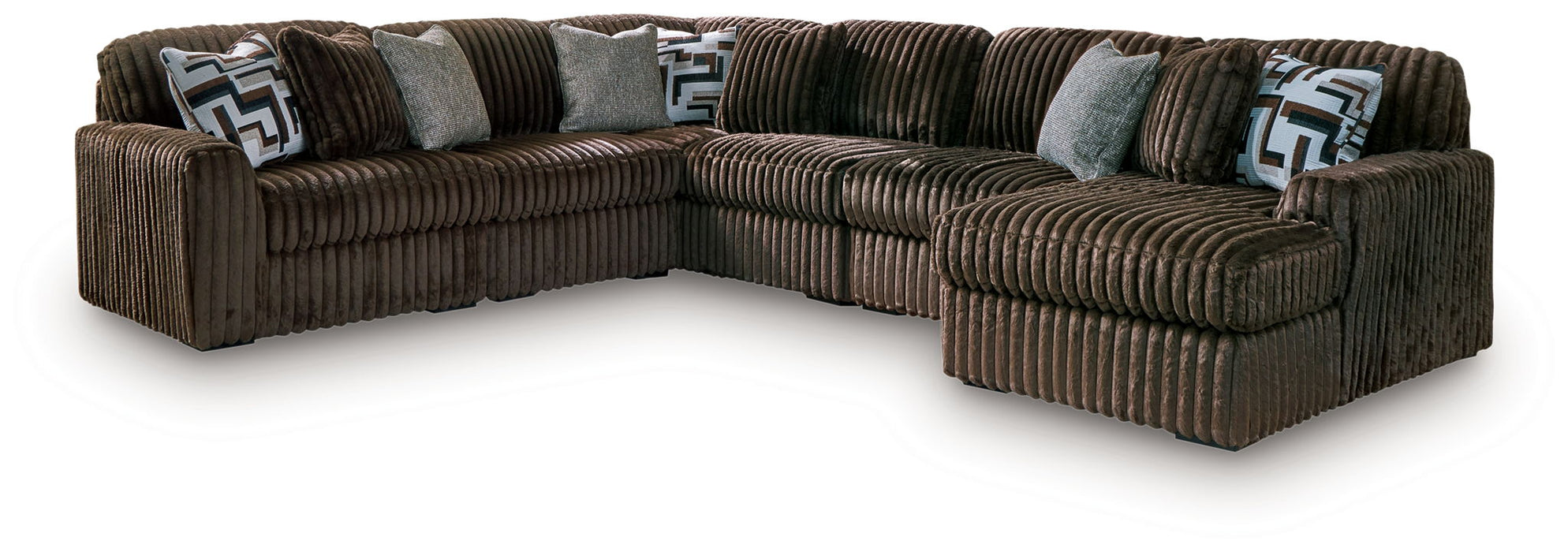 Midnight-Madness - Sectional - Tallahassee Discount Furniture (FL)