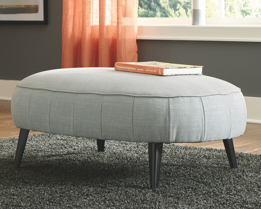 Hollyann - Accent Ottoman - Tallahassee Discount Furniture (FL)