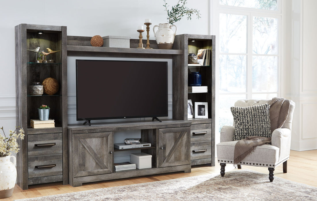 Wynnlow - Home Entertainment Set - Tallahassee Discount Furniture (FL)
