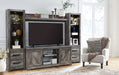 Wynnlow - Home Entertainment Set - Tallahassee Discount Furniture (FL)