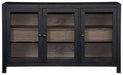 Lenston - Accent Cabinet - Tallahassee Discount Furniture (FL)