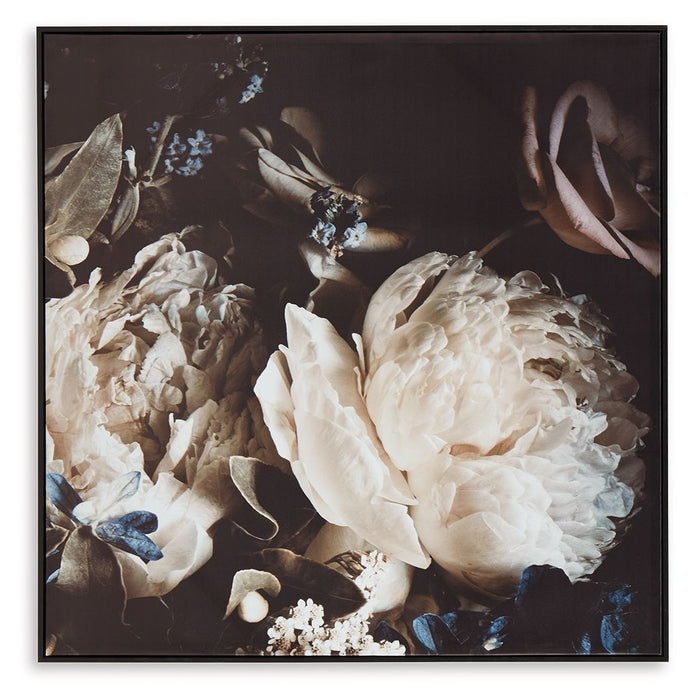 Hurshaw - Multi - Wall Art - Tallahassee Discount Furniture (FL)