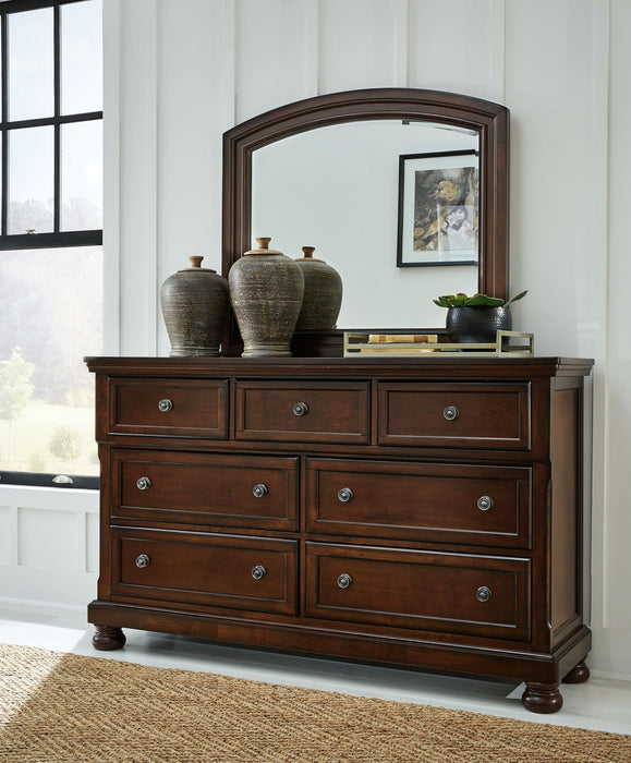 Porter - Dresser - Tallahassee Discount Furniture (FL)