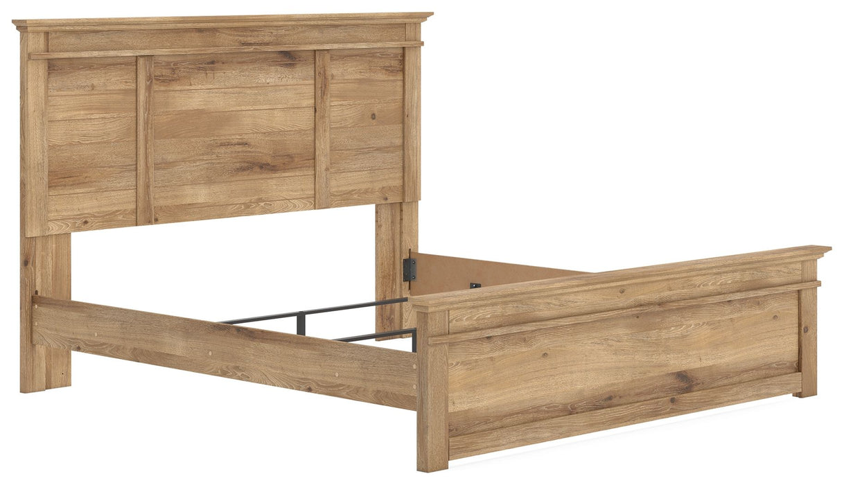 Makidern - Panel Bed - Tallahassee Discount Furniture (FL)