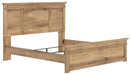 Makidern - Panel Bed - Tallahassee Discount Furniture (FL)