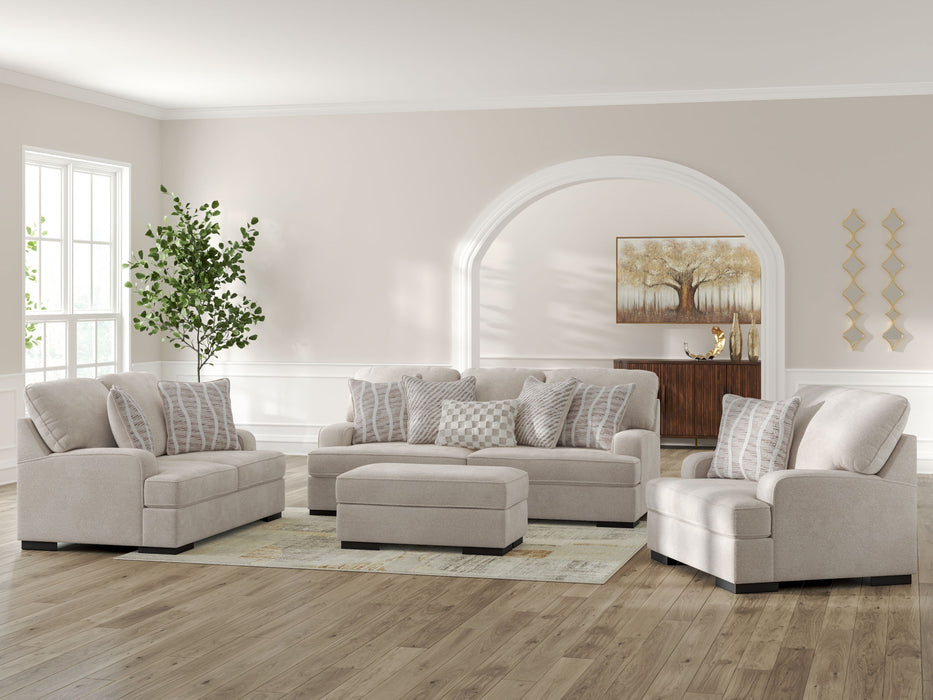 High Profile - Living Room Set - Tallahassee Discount Furniture (FL)