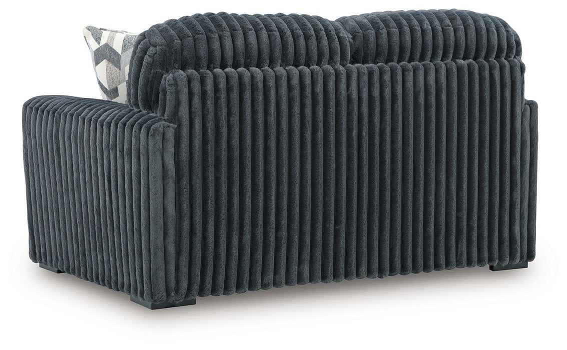 Midnight-Madness - Loveseat - Tallahassee Discount Furniture (FL)