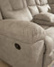 Pearce-Pike - Reclining Sectional - Tallahassee Discount Furniture (FL)