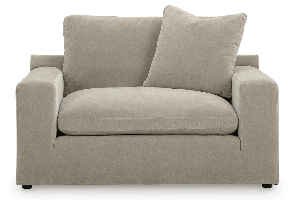 Maxton Heights - Chair And A Half - Tallahassee Discount Furniture (FL)