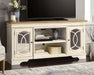 Realyn - TV Stand - Tallahassee Discount Furniture (FL)