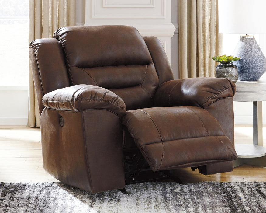 Stoneland - Power Recliner - Tallahassee Discount Furniture (FL)